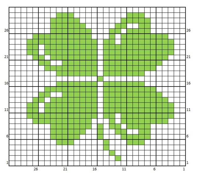 Blog-Inhaltsbild für 'Tapestry Crochet - Coaster'